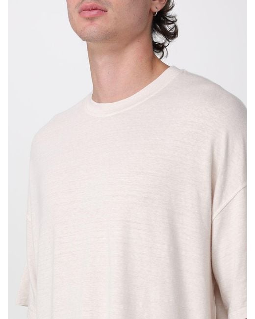 Roberto Collina White T-Shirt for men