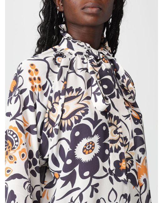 Camisa Mujer LaDoubleJ de color White