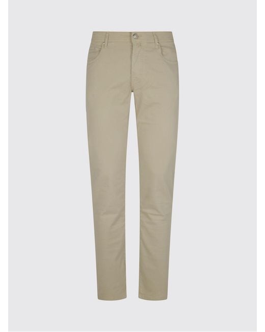 Jacob Cohen Natural Slim Fit Denim Jeans for men