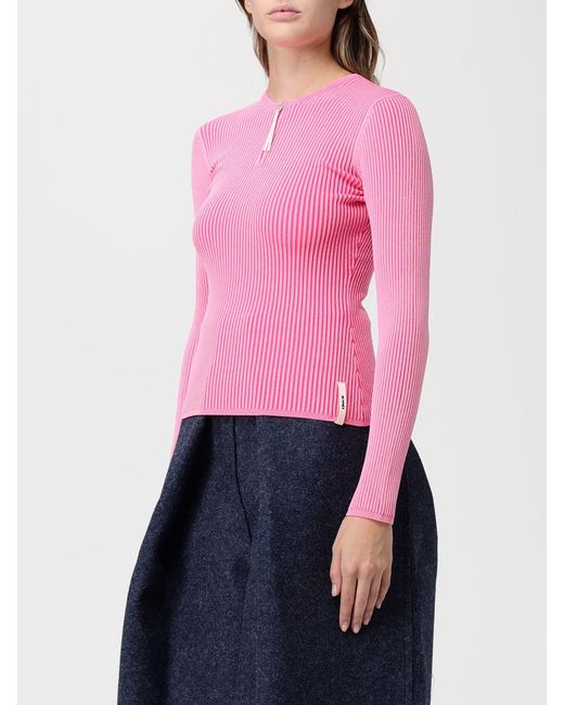 Jersey Mujer Sunnei de color Pink
