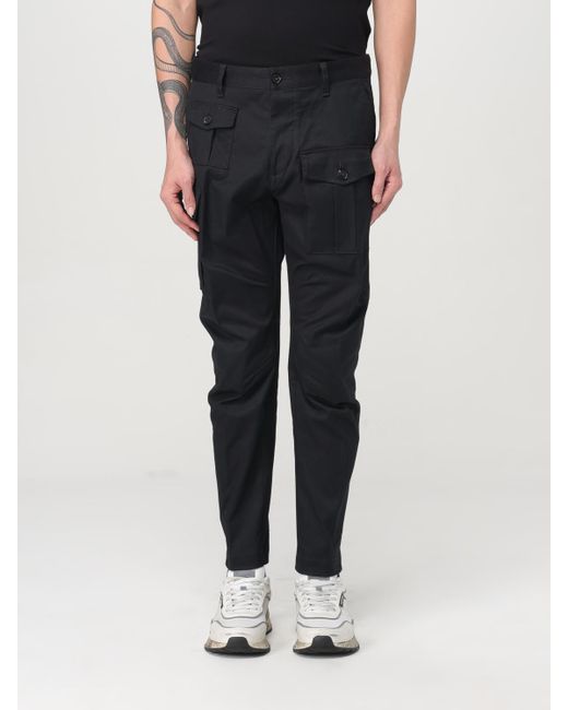 DSquared² Hose Herren in Black für Herren