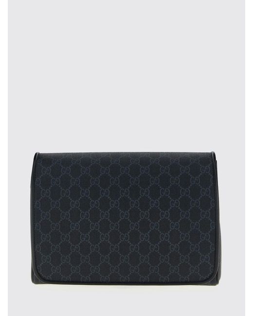 Gucci Blue Shoulder Bag for men