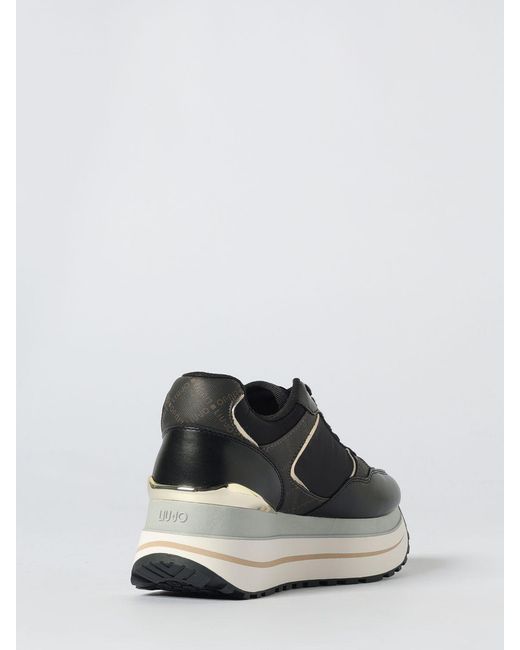 Liu Jo Black Shoes