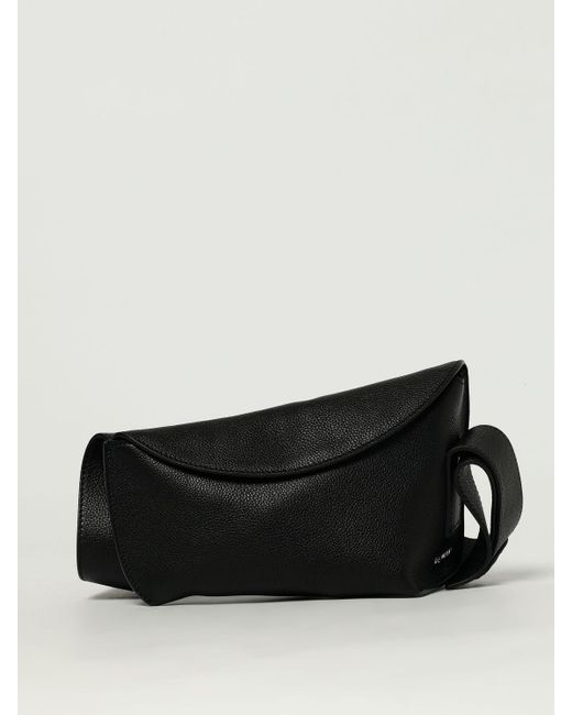 Borsa T-Bar Sling di Alexander McQueen in Black