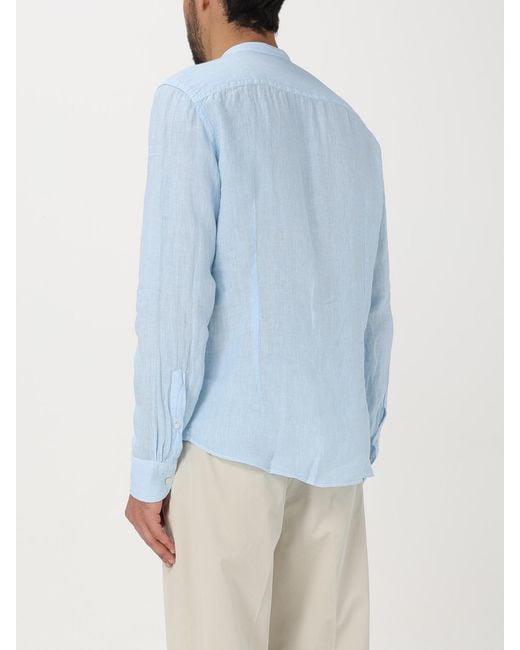 XC Blue Shirt for men