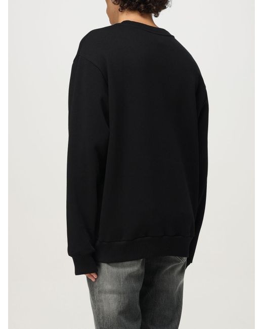 A.P.C. Black Sweatshirt for men