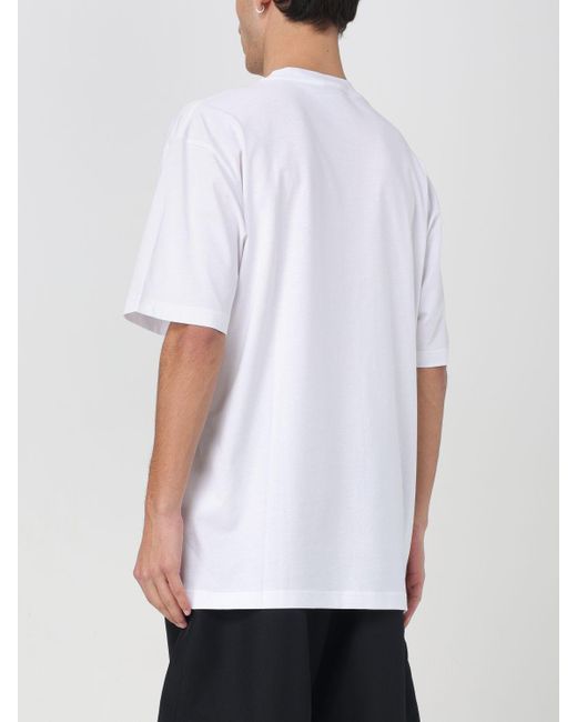 Versace White T-shirt for men