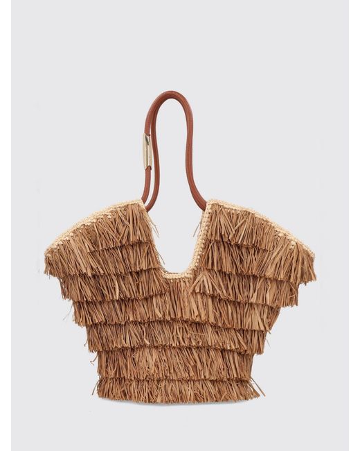 Zimmermann Natural Shoulder Bag