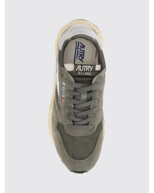 Autry Green Sneakers for men