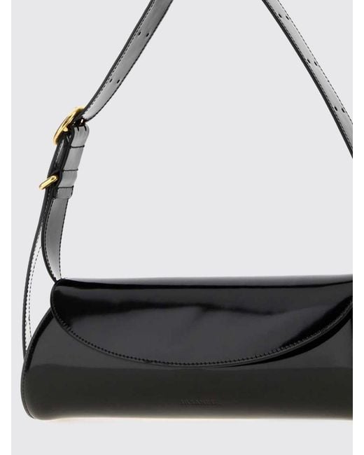 Jil Sander Black Handbag