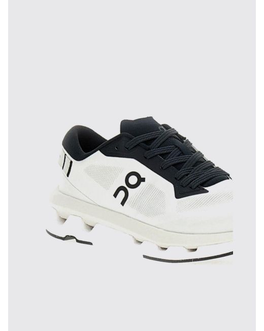 On Shoes White Shoes On