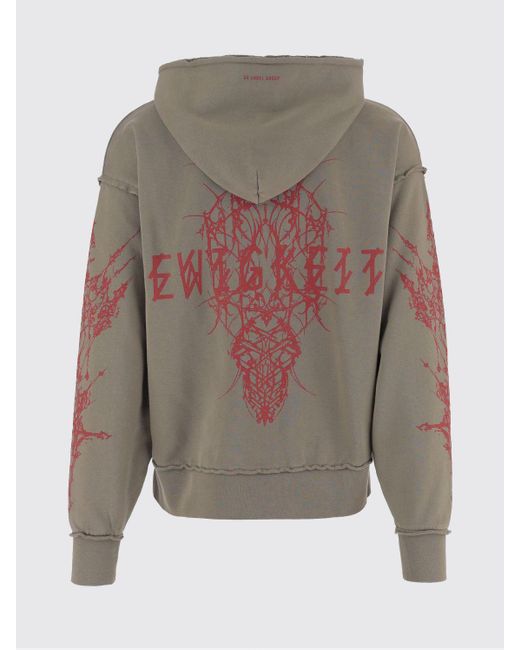 Pull Homme 44 Label Group pour homme en coloris Gray