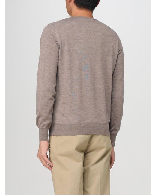 XC Gray Jumper for men