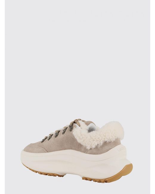 Moon Boot White Shoes