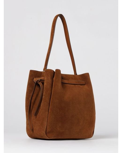 Tory Burch Brown Crossbody Bag