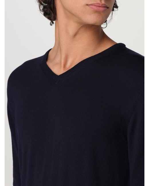 XC Blue Jumper for men