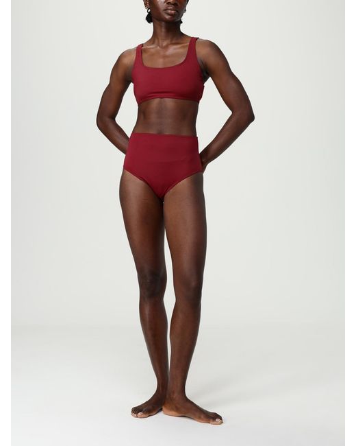 Kampos Red Swimsuit