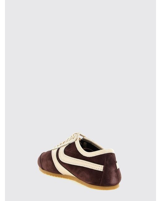 Dries Van Noten White Trainers