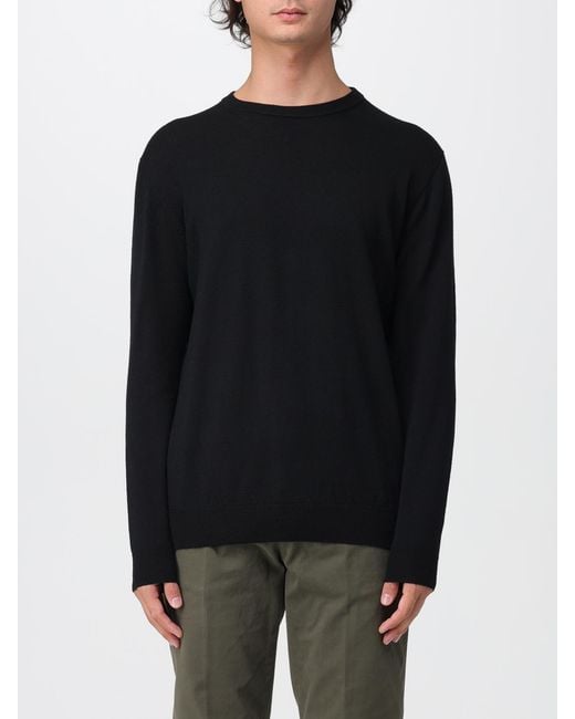 Add Black Jumper for men