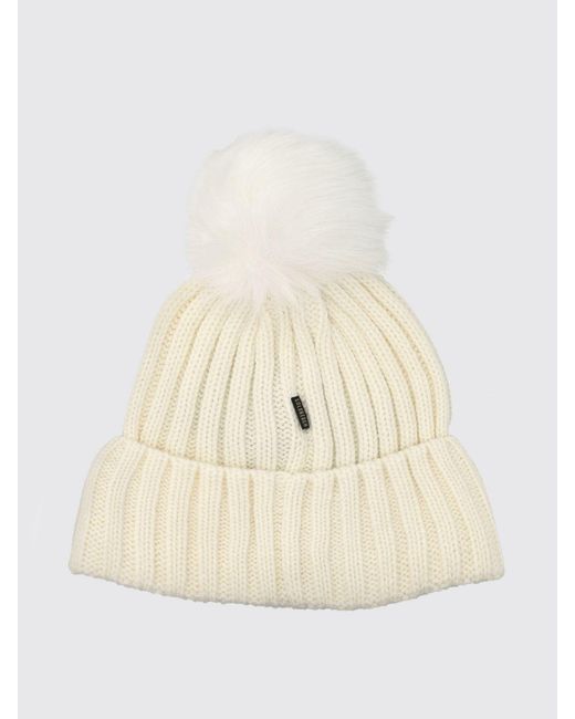 Goldbergh Natural Hat