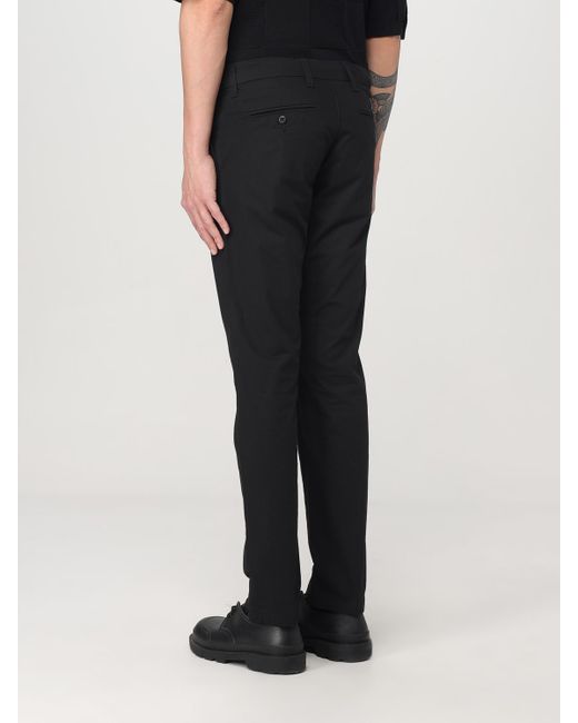 Carhartt Black Chase Pant Straight Leg for men