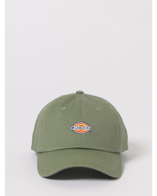 Dickies Green Hat for men