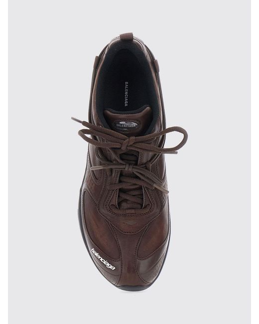 Balenciaga Brown Sneakers for men