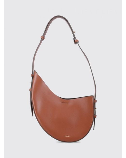 Soeur White Wino Bag