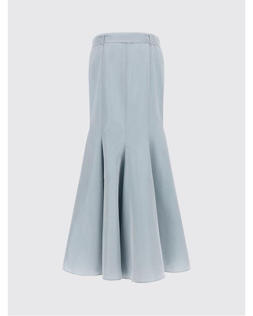 Pinko Blue Skirt