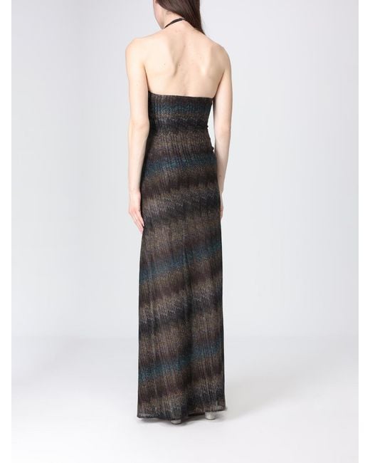 Missoni Black Long Dress