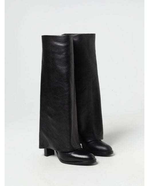 See By Chloé Black Boots See By Chloé