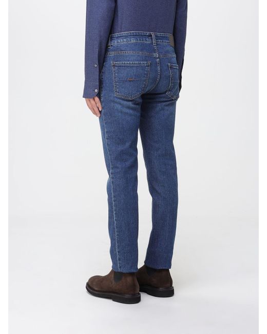 Fay Blue Jeans for men