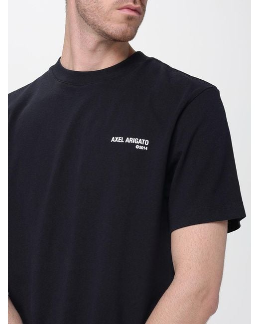 Axel Arigato Black T-Shirt for men