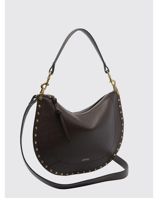 Isabel Marant Black Crossbody Bag