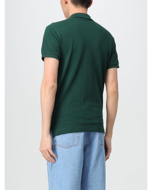 Polo Ralph Lauren Green Polo Shirt for men
