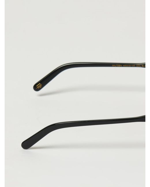 Moscot Natural Acetate Sunglasses for men