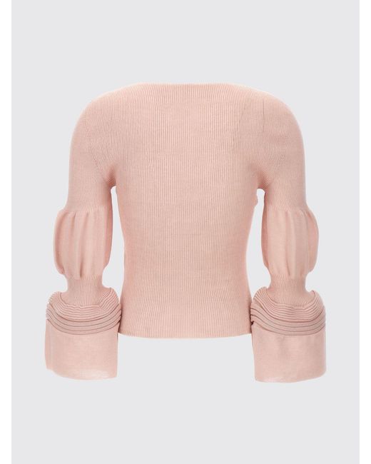 Issey Miyake Pink Top