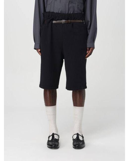 Pantalones cortos Magliano de hombre de color Black