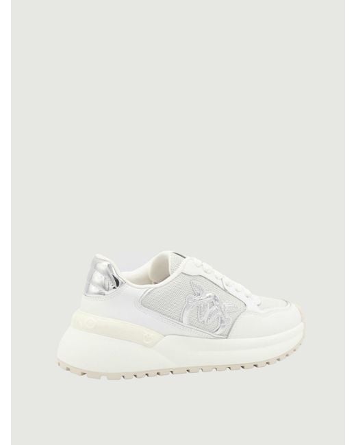 Pinko Natural Sneakers