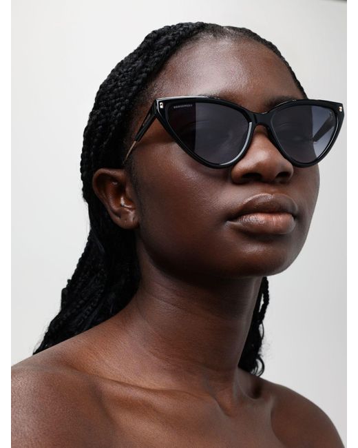 DSquared² Natural Sunglasses