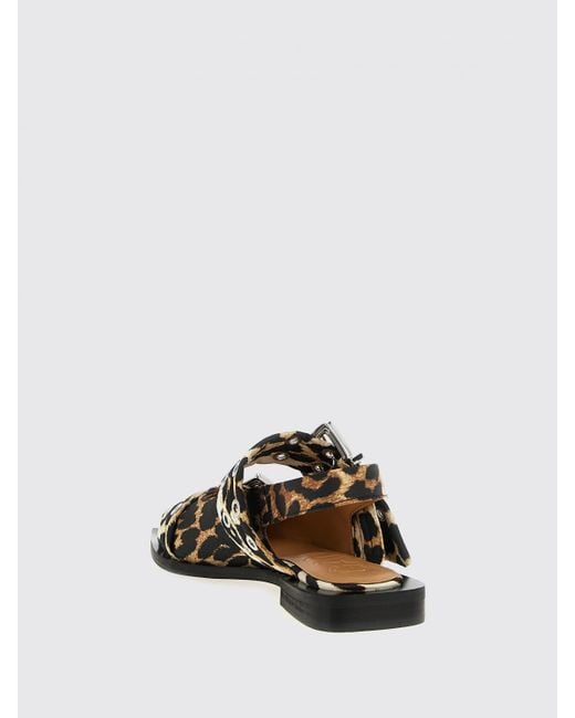 Ganni Multicolor Shoes