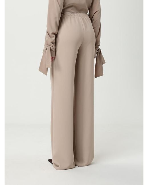 Ermanno Scervino Natural Trousers