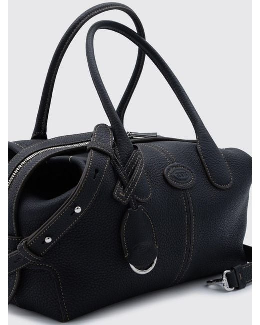Tod's Black Handbag