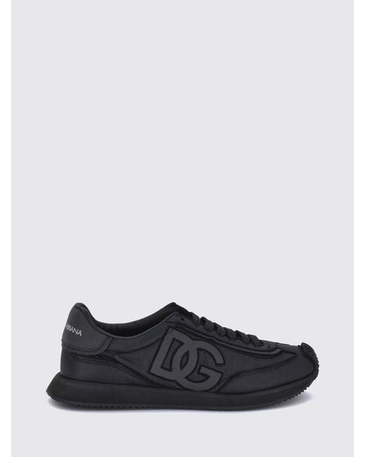 Dolce & Gabbana White Dolce &Amp Gabbana Sneakers for men