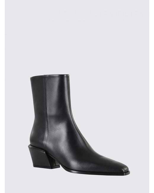 Paris Texas Black Shoes