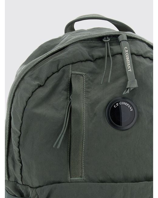 C P Company Green Bag for men