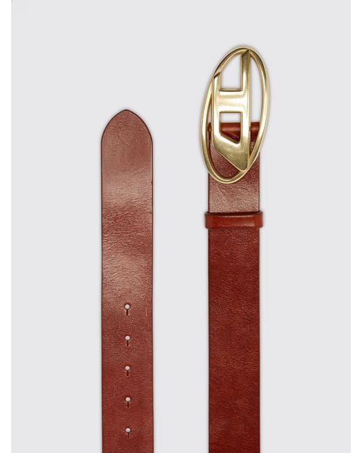DIESEL Brown Belt