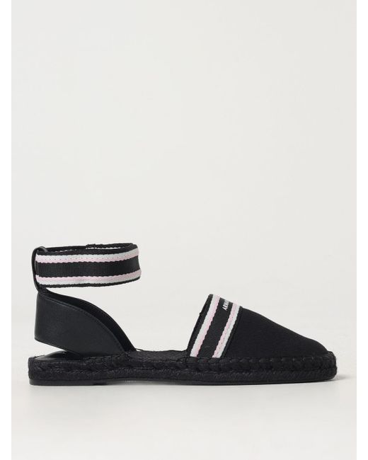 ARMANI EXCHANGE Black Shoes