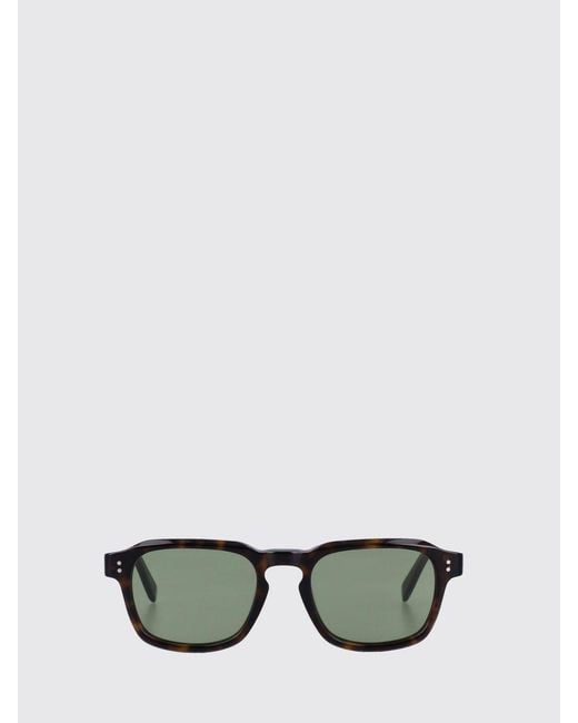Retrosuperfuture Gray Luce Tortoiseshell Acetate Sunglasses for men
