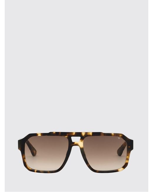Philipp Plein Brown Sunglasses for men